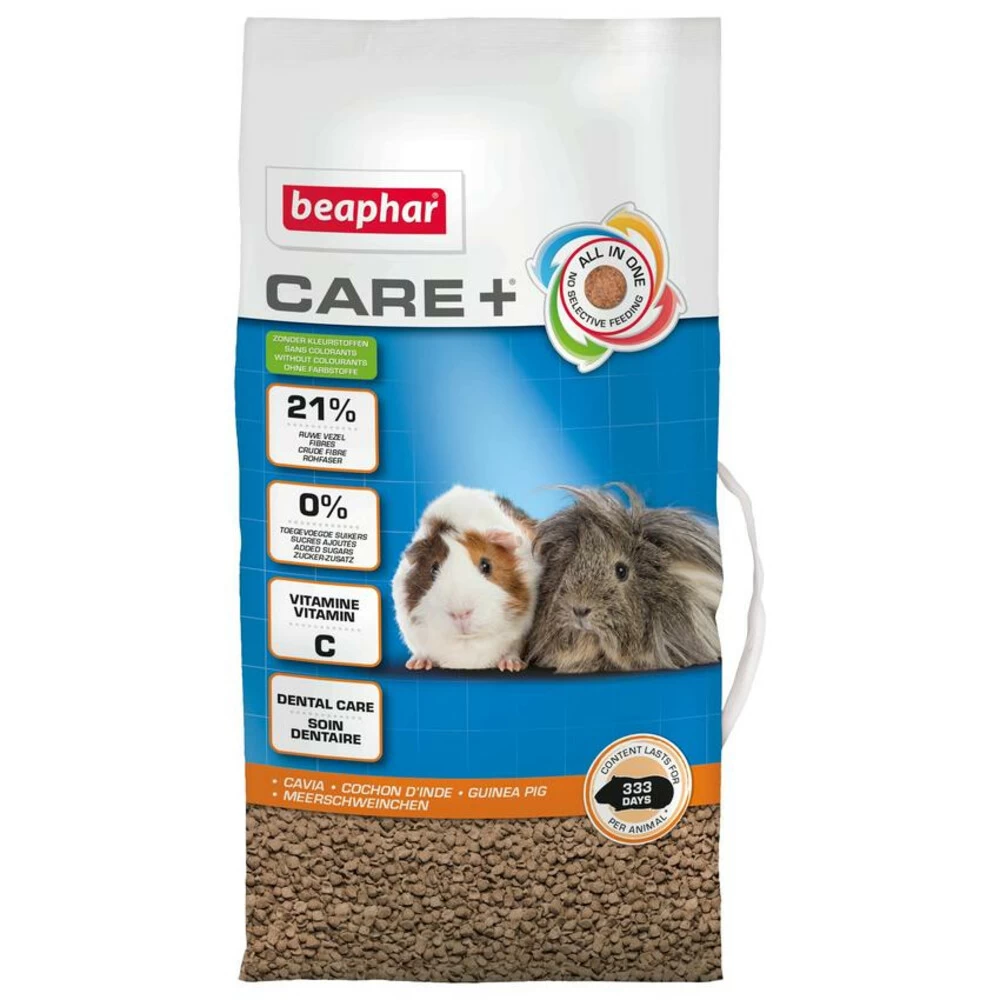 Beaphar Care+ Caviavoer 1 Beaphar Care+ Caviavoer