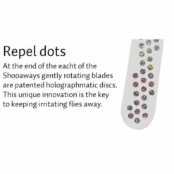 ShooAway Vliegenverjager -Huisdierbenodigdheden Verkoop 976487 3