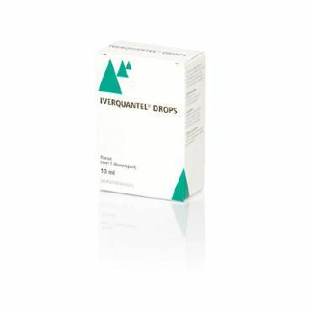 AST Farma Iverquantel Drops 1 AST Farma Iverquantel Drops