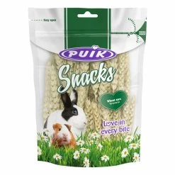 10x Puik Snacks Tarwearen