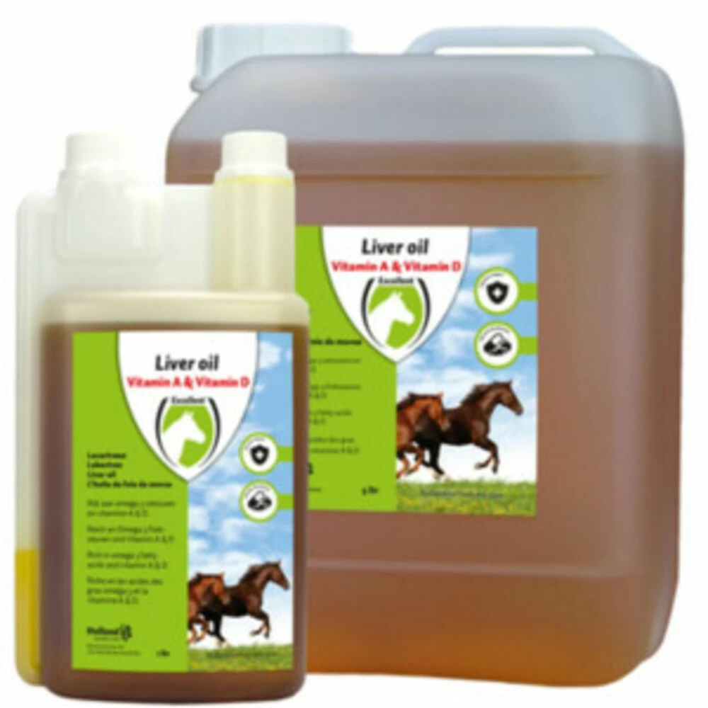 Excellent Levertraan Olie 2 Excellent Levertraan Olie - Afbeelding 2