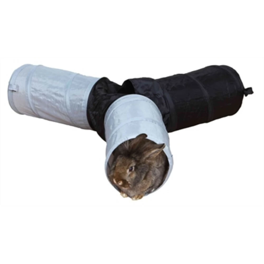 Trixie Speeltunnel Konijn 3 Weg 1 Trixie Speeltunnel Konijn 3 Weg